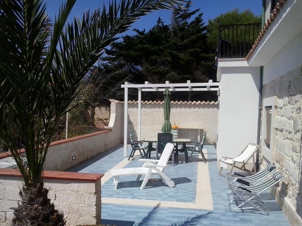 Le Terrazze Sul Mare Villa Cava dʼAliga Rom bilde