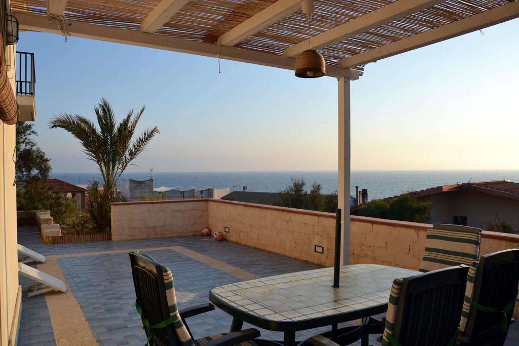 Le Terrazze Sul Mare Villa Cava dʼAliga Eksteriør bilde