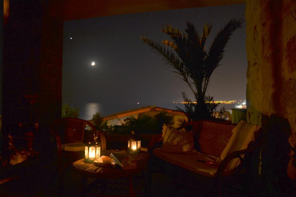 Le Terrazze Sul Mare Villa Cava dʼAliga Eksteriør bilde