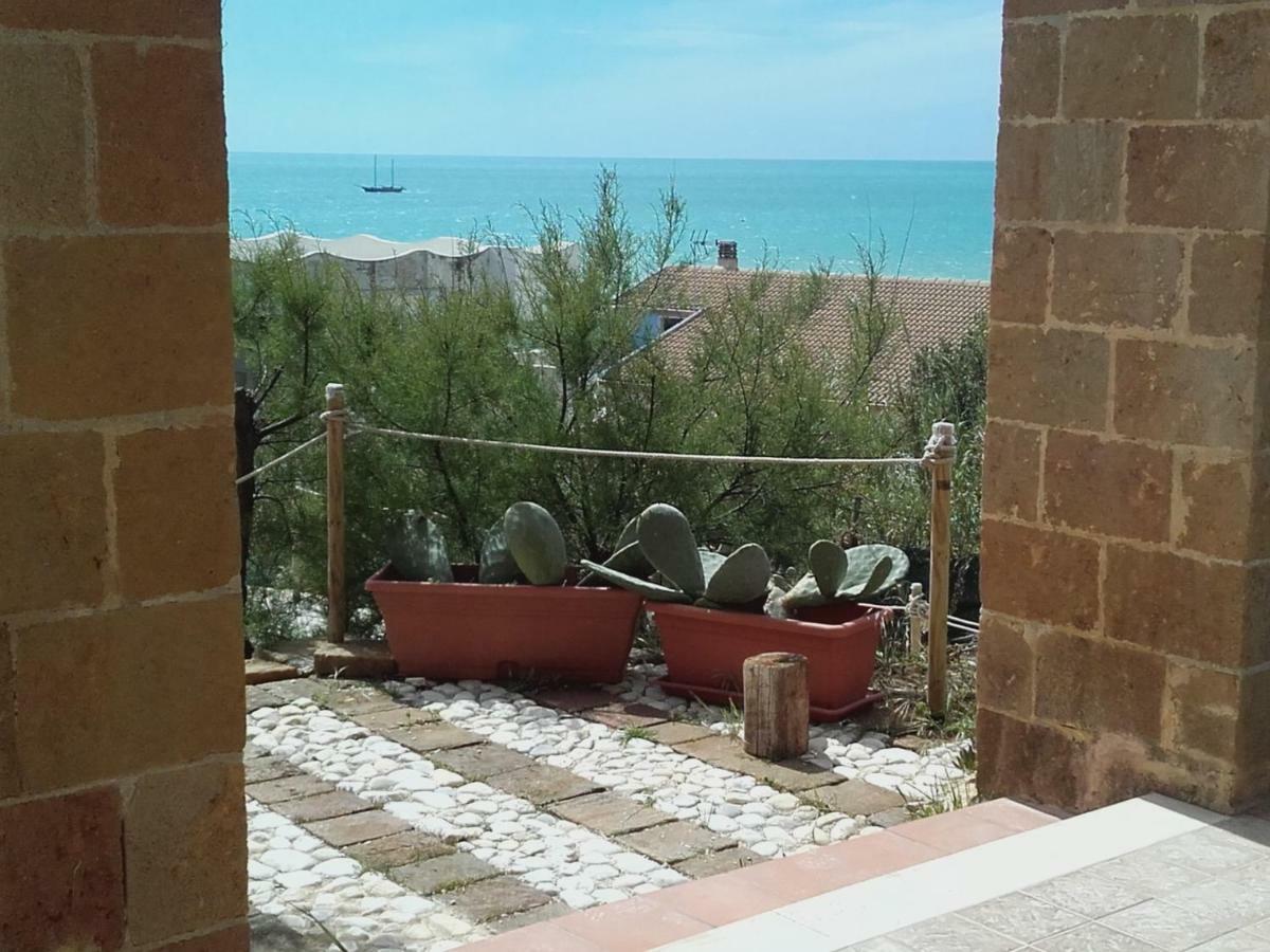 Le Terrazze Sul Mare Villa Cava dʼAliga Eksteriør bilde