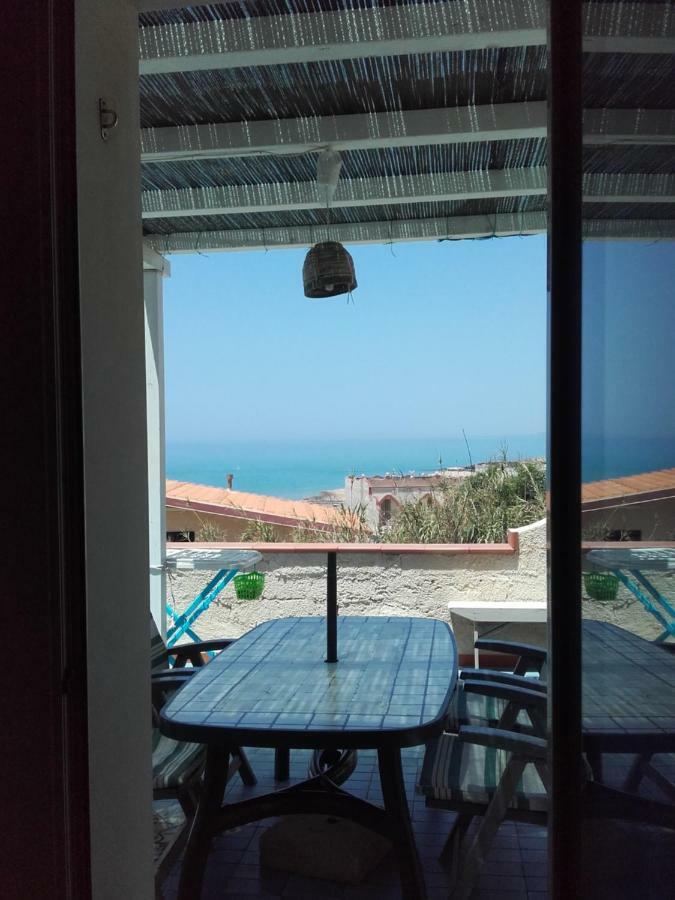 Le Terrazze Sul Mare Villa Cava dʼAliga Eksteriør bilde